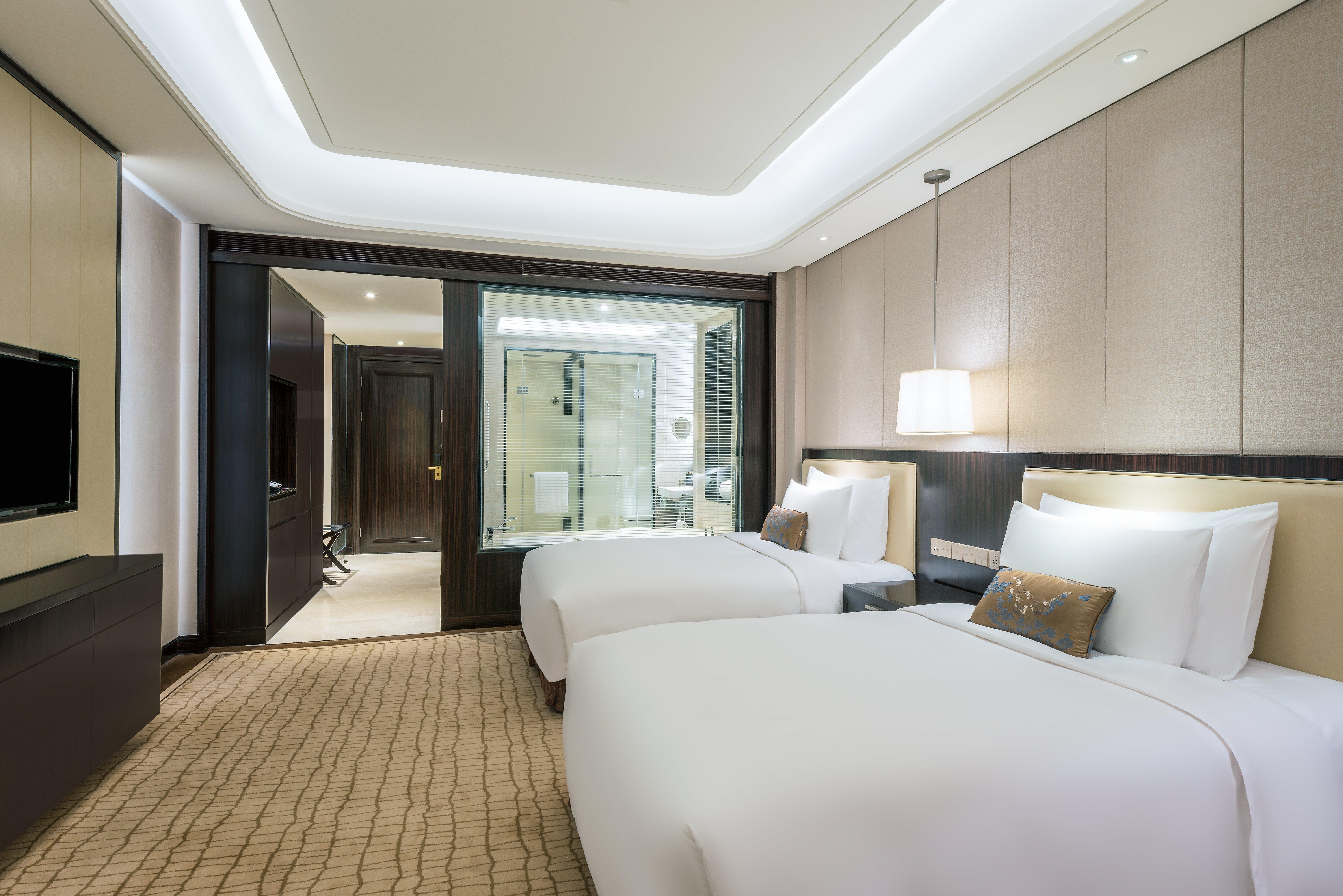 Crowne Plaza Guangzhou Zengcheng By Ihg- Canton Fair Free Shuttle Bus Exteriör bild