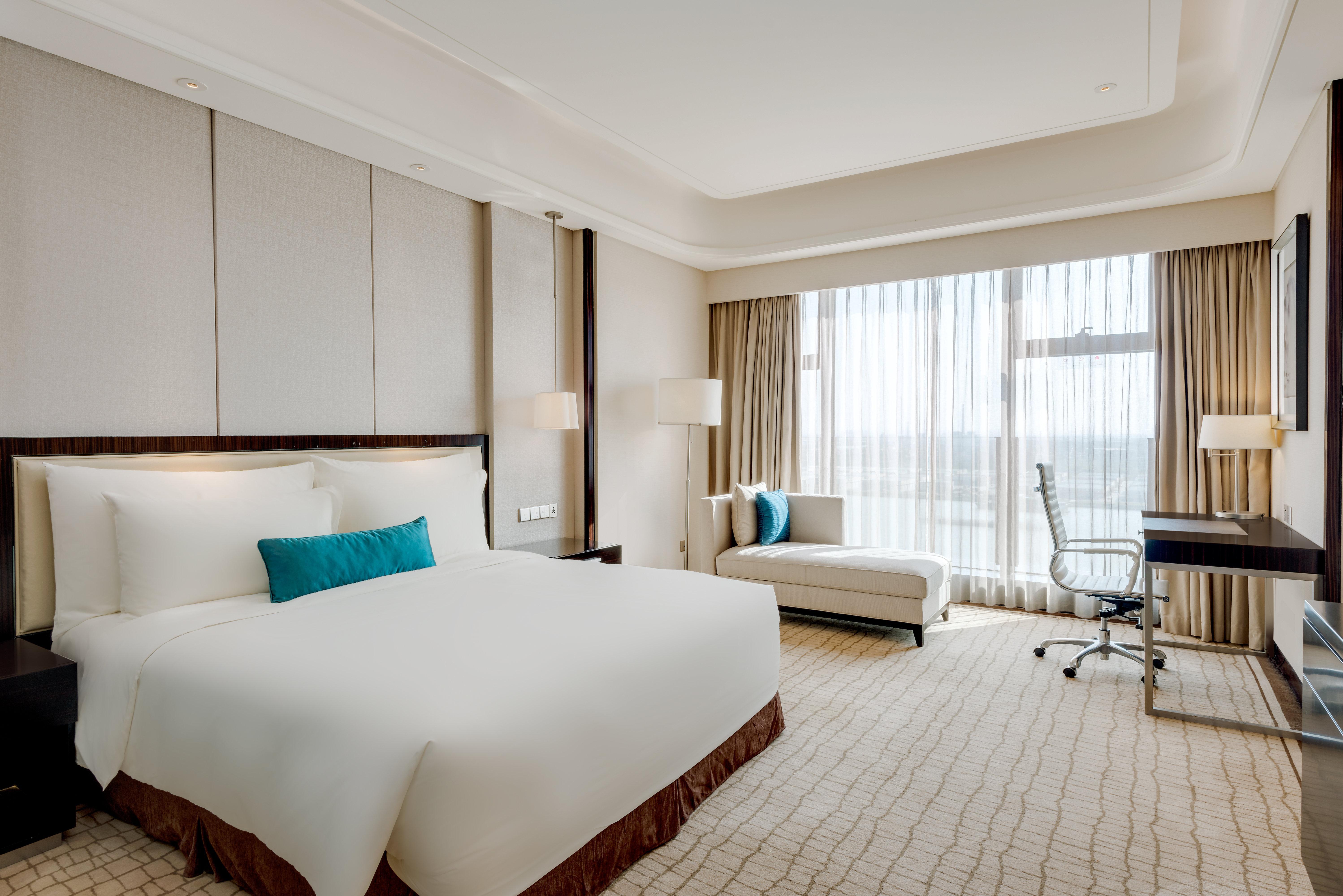 Crowne Plaza Guangzhou Zengcheng By Ihg- Canton Fair Free Shuttle Bus Exteriör bild