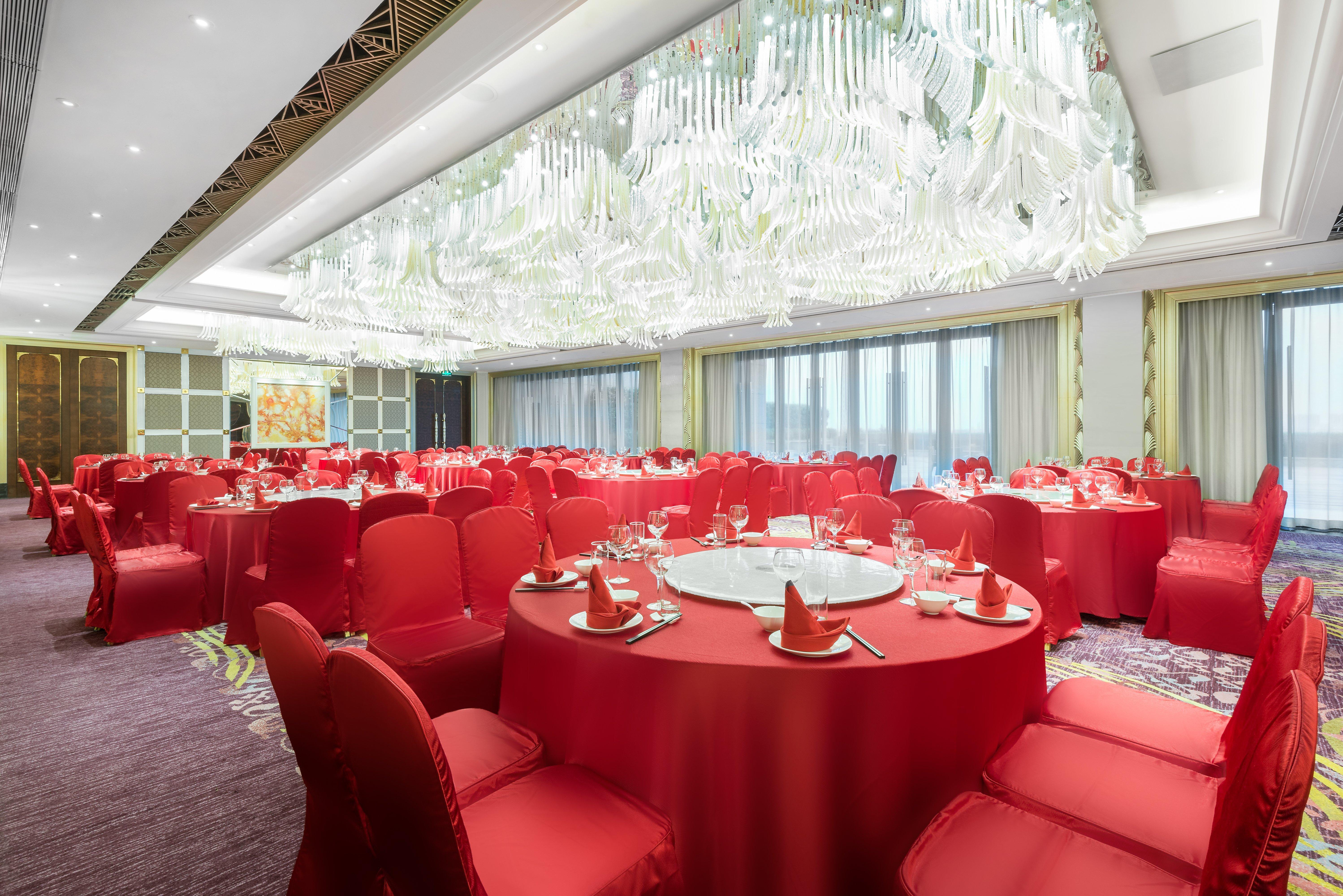Crowne Plaza Guangzhou Zengcheng By Ihg- Canton Fair Free Shuttle Bus Exteriör bild